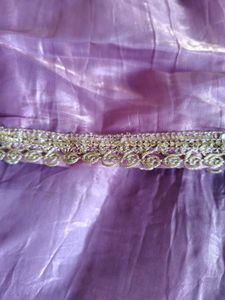 Organza Kurta Set
