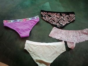 Mix &amp; Match Panties Bundle