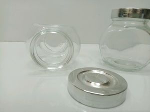 Glass Jars