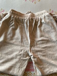 Fun Graphic Print Sweatpants