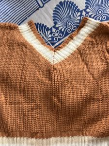 Soft Material Winter Top