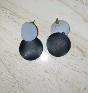 TEN Pairs of Earrings &amp; Two Bangles