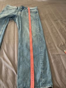 Relaxed Size  H&amp;M Jeans