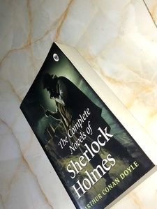 Sherlock Holmes Complete Novels