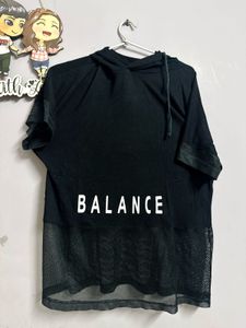 Balance Graphic Tee