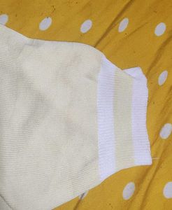 Cute Yellow Cardigan Top