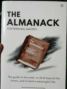 The Almanack for Personal Mastery