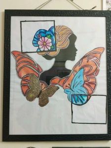 Hand Painted