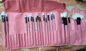 Makeup Brush Set