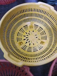 Kitchen Colanders (Set of 3)