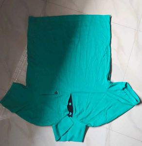 Green Casual Shirt