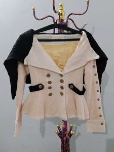 fashion sweater/ coat