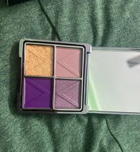 Xx Revolution Press Eye Shadow Palette