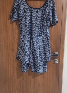 Swimming Costume Padded