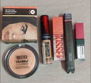 Makeup Bundle - Sugar, L'Oreal, and More!