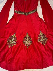 Beautiful Red One Piece