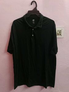 H&amp;M Men&#39;s Black Tshirt XXL