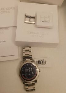 100% original michael kors men smart watch