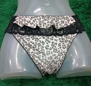 Leopard🖤 Print Panties
