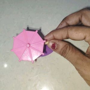 Kingdom Hearts Figurine With Chutki