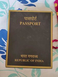 Indian Passport