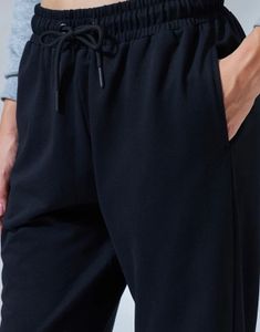 Bewakoof Women’s Black Casual Pants – XS/Small –