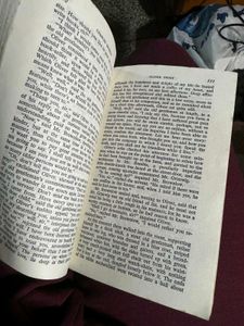 Oliver Twist Book Novel