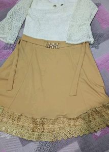 Women Mini Frock