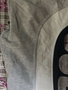 Stylish Grey Joggers