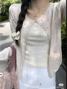 New With Tag Korean Cute Knit Cardigan