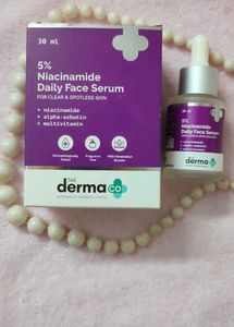 The Derma Co 5% Niacinamide Face Serum