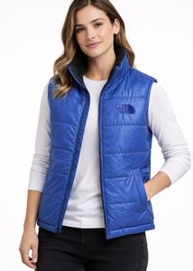 Blue Jean Paul Padded Vest