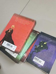 Harry Potter Books Combo