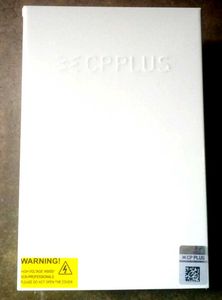 CCTV Cp Plus 8 Channel Power Supply