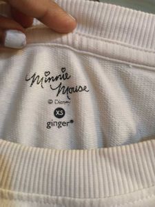 Disney World 'Never Grow Up' Top