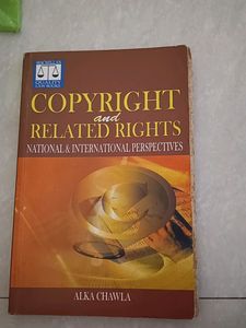 Copyright And Related Rights