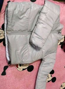 Unisex Zara Puffer Jacket