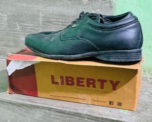 Lobby Formal Black Shoes