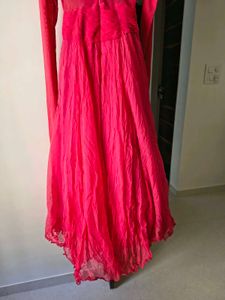 Elegant Ethnic Gown