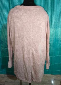 XXXL 🎁Buy 2 Get 1 Free🎁Casual Pink Knit Top