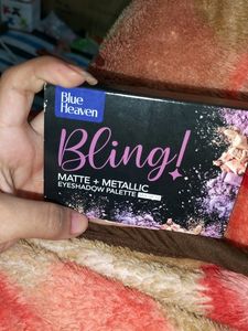 Blue Heaven Eyeshadow
