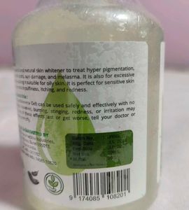 Gantavya AloeVera Gel For Daily Use