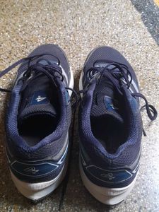 Sega COMFORT 4 | Blue Running Shoes - Size 7