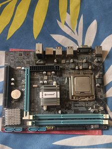 Motherboard Consistent