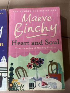 Maeve Binchy Combo