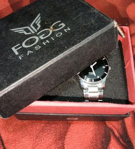 Fogg Unisex Wrist Watch