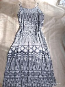 A Line Dress