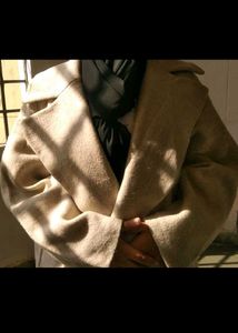 Elegant Beige Coat