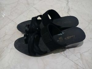 Black Flats & Sandals