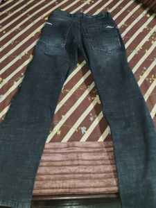 Stylish Dark Wash Jeans